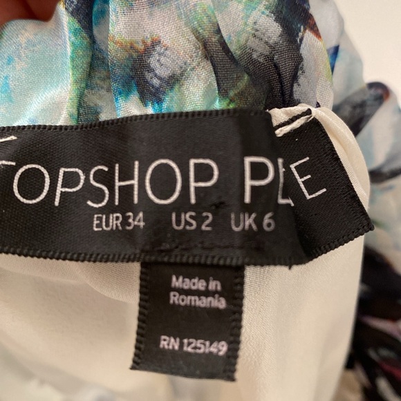 Maxi summer Dress  multi color - Picture 5 of 5